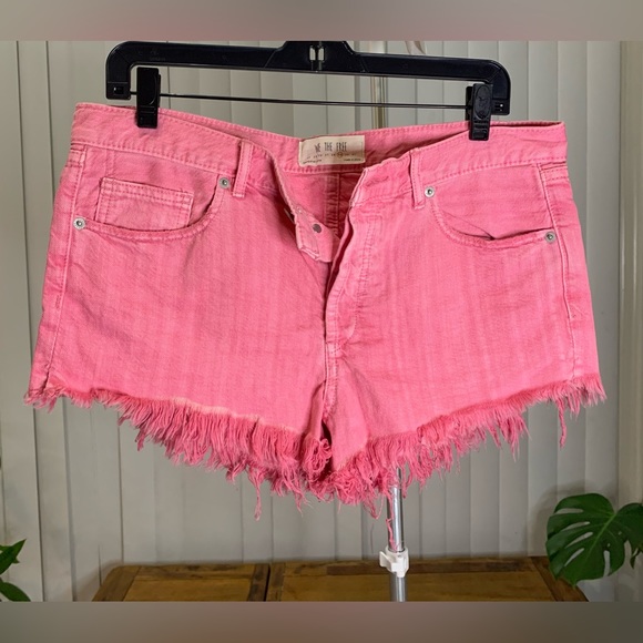 Free People Pants - Free People We the free short Size: 29 Brand New. NWOT